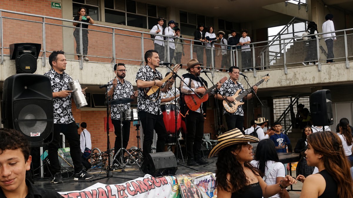 Comparsa 2025 Un Cierre Lleno De Arte, Cultura Y Alegría